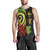 Hawaii Men's Tank Top - Reggae Tentacle Turtle - Polynesian Pride