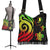 Yap Boho Handbag - Reggae Tentacle Turtle - Polynesian Pride