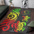 Chuuk Area Rug - Reggae Tentacle Turtle - Polynesian Pride