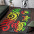 Tonga Area Rug - Reggae Tentacle Turtle - Polynesian Pride