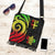 Fiji Boho Handbag - Reggae Tentacle Turtle Boho Handbag One Size Reggae - Polynesian Pride