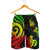 New Caledonia Men's Short - Reggae Tentacle Turtle - Polynesian Pride