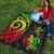 Tokelau Premium Quilt - Reggae Tentacle Turtle - Polynesian Pride