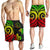 Palau Men's Short - Reggae Tentacle Turtle - Polynesian Pride