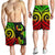 Pohnpei Men's Short - Reggae Tentacle Turtle - Polynesian Pride