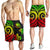 Federated States of Micronesia Men's Short - Reggae Tentacle Turtle - Polynesian Pride