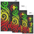 Hawaii Area Rug - Reggae Tentacle Turtle - Polynesian Pride