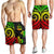 Vanuatu Men's Short - Reggae Tentacle Turtle - Polynesian Pride