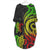 Wallis and Futuna Batwing Pocket Dress - Reggae Tentacle Turtle - Polynesian Pride