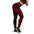 Micronesia Rising Leggings (Red) A16 Red - Polynesian Pride