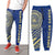 American Samoa 3rd Sweatpants (Blue) A16 Unisex Blue - Polynesian Pride