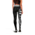 Micronesia Rising Leggings (White) A16 - Polynesian Pride