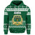 Custom Saineha High School Christmas Hoodie Simple Style LT8 - Polynesian Pride