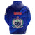 Manu Samoa Rugby Hoodie Unique Version Full Blue - Polynesian Pride