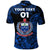 Custom Samoa Manu Polo Shirt Rugby Unique Style Black LT8 - Polynesian Pride