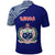 Manu Samoa Rugby Polo Shirt Original Style - Polynesian Pride