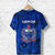 Samoa Manu T Shirt Rugby Unique Style Full Blue LT8 - Polynesian Pride