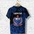 Samoa Manu T Shirt Rugby Unique Style Black LT8 - Polynesian Pride