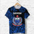 Samoa Manu T Shirt Rugby Unique Style Black LT8 - Polynesian Pride