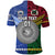 Custom Samoa Vanuatu Polo Shirt Together LT8 - Polynesian Pride