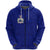 Manu Samoa Rugby Zip Hoodie Free Style - Polynesian Pride