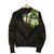 Samoa Men's Bomber Jacket - Polynesian Gold Patterns Collection - Polynesian Pride