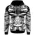 Samoa Hoodie Go Boating Unisex Black - Polynesian Pride