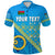 Custom Sanma Province Polo Shirt Vanuatu Pattern Unique Style LT8 - Polynesian Pride