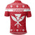 Hawaii Christmas Polo Shirt Show Style - Polynesian Pride