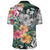 Hawaii Forest Tropical Flower Hawaiian Shirt - Polynesian Pride