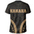 Kanaka Map T shirt Sport Style Version 2.0 Gold - Polynesian Pride