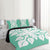 Hawaiian Royal Pattern Quilt Bed Set - Seafoarm - M2 Style - AH - Polynesian Pride