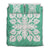 Hawaiian Royal Pattern Quilt Bed Set - Seafoarm - M2 Style - AH Seafoarm - Polynesian Pride