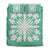 Hawaiian Royal Pattern Quilt Bed Set - Seafoarm - G2 Style - AH Seafoarm - Polynesian Pride