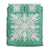 Hawaiian Royal Pattern Quilt Bed Set - Seafoarm - K2 Style - AH Seafoarm - Polynesian Pride