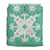 Hawaiian Royal Pattern Quilt Bed Set - Seafoarm - L2 Style - AH Seafoarm - Polynesian Pride