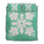 Hawaiian Royal Pattern Quilt Bed Set - Seafoarm - K1 Style - AH Seafoarm - Polynesian Pride