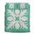 Hawaiian Royal Pattern Quilt Bed Set - Seafoarm - I1 Style - AH Seafoarm - Polynesian Pride