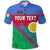 Custom Shefa Province Polo Shirt Vanuatu Pattern Unique Style LT8 - Polynesian Pride