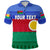 Custom Shefa Province Polo Shirt Vanuatu Pattern Traditional Style LT8 - Polynesian Pride