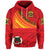 Custom Vanuatu Sia Raga Football Club Hoodie Original Style LT8 - Polynesian Pride