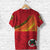 Vanuatu Sia Raga Football Club T Shirt Original Style LT8 - Polynesian Pride