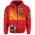 Vanuatu Sia Raga Football Club Zip Hoodie Original Style LT8 - Polynesian Pride