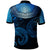 Samoa Polo Shirt Dynamic Sport Style - Polynesian Pride