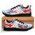 Hawaii Flag Tropical Sneakers - Summer Style - AH - Polynesian Pride