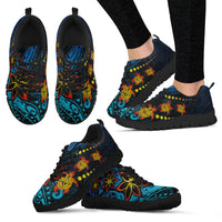 Polynesian Sneakers Pattern Polynesian LT16 - Polynesian Pride
