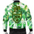 Hawaii Kalo Tie Dye Bomber Jacket - Refresh - AH - Polynesian Pride