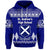 St. andrews High School Hoodie Simple Tongan Kupesi LT8 - Polynesian Pride