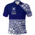 St. andrews High School Polo Shirt Tonga Kupesi Vibes LT8 - Polynesian Pride