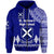 St. andrews High School Zip Hoodie Simple Style LT8 - Polynesian Pride